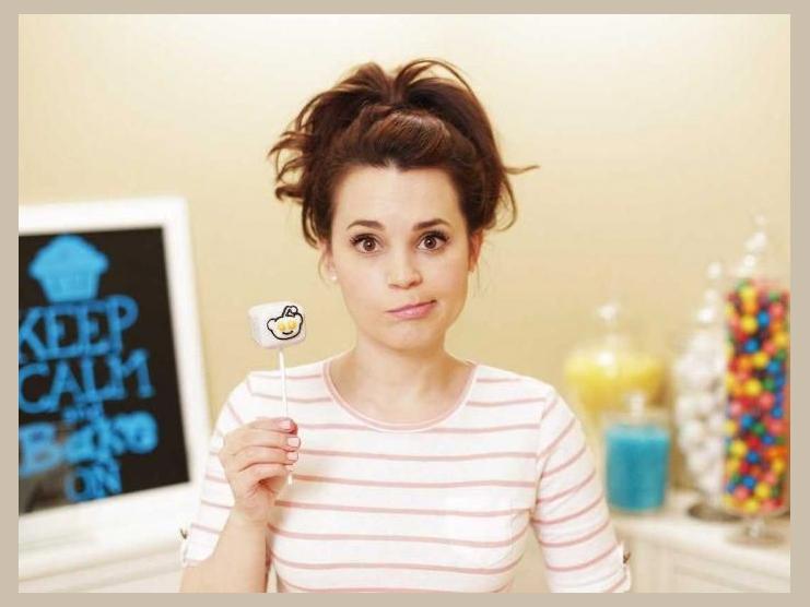 Rosanna Pansino
